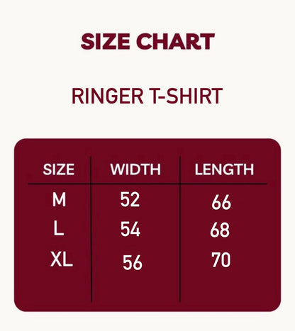 Ringer T-shirt