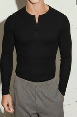 henley shirt