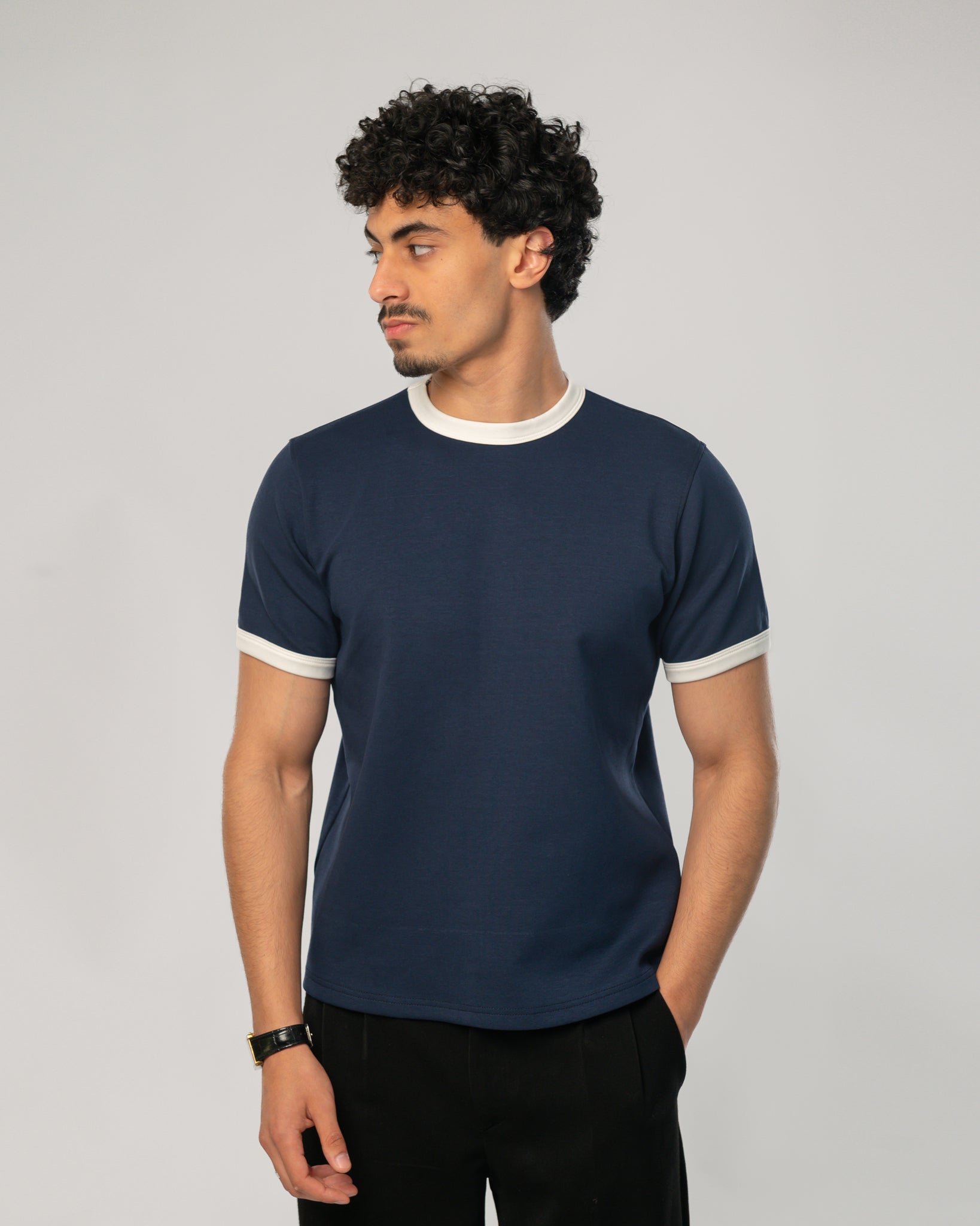 Ringer T-shirt – OStudios