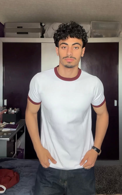 Ringer T-shirt