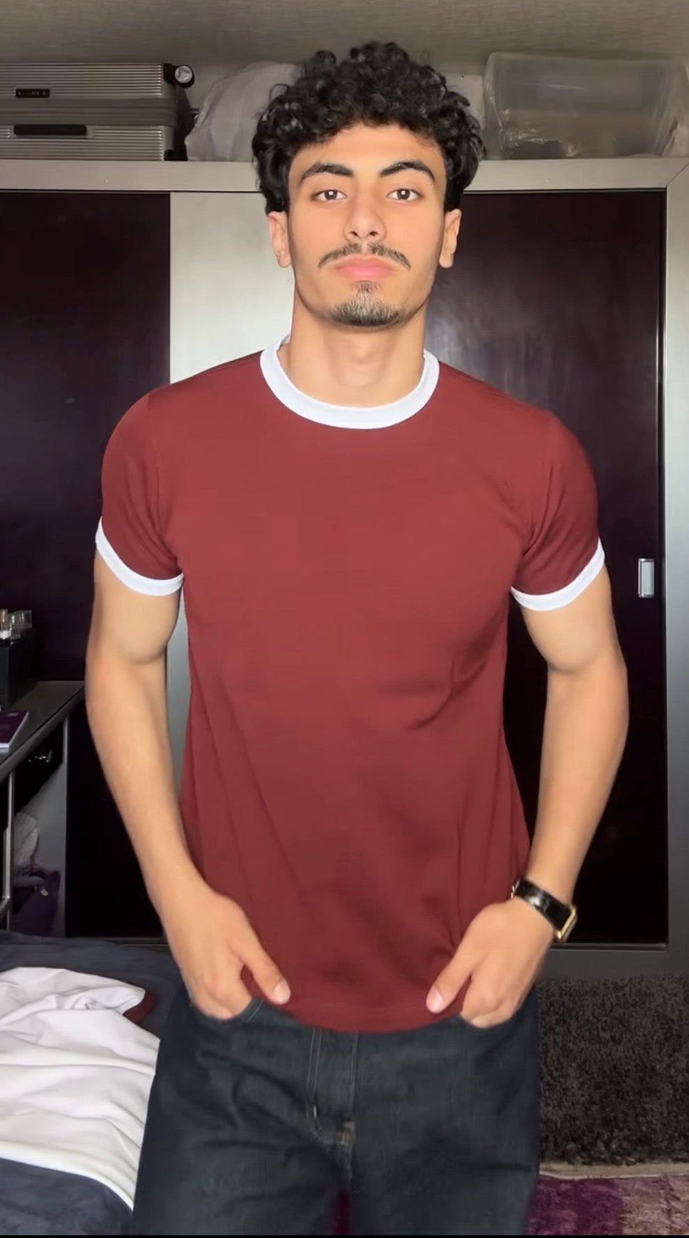Ringer T-shirt