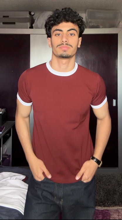 Ringer T-shirt