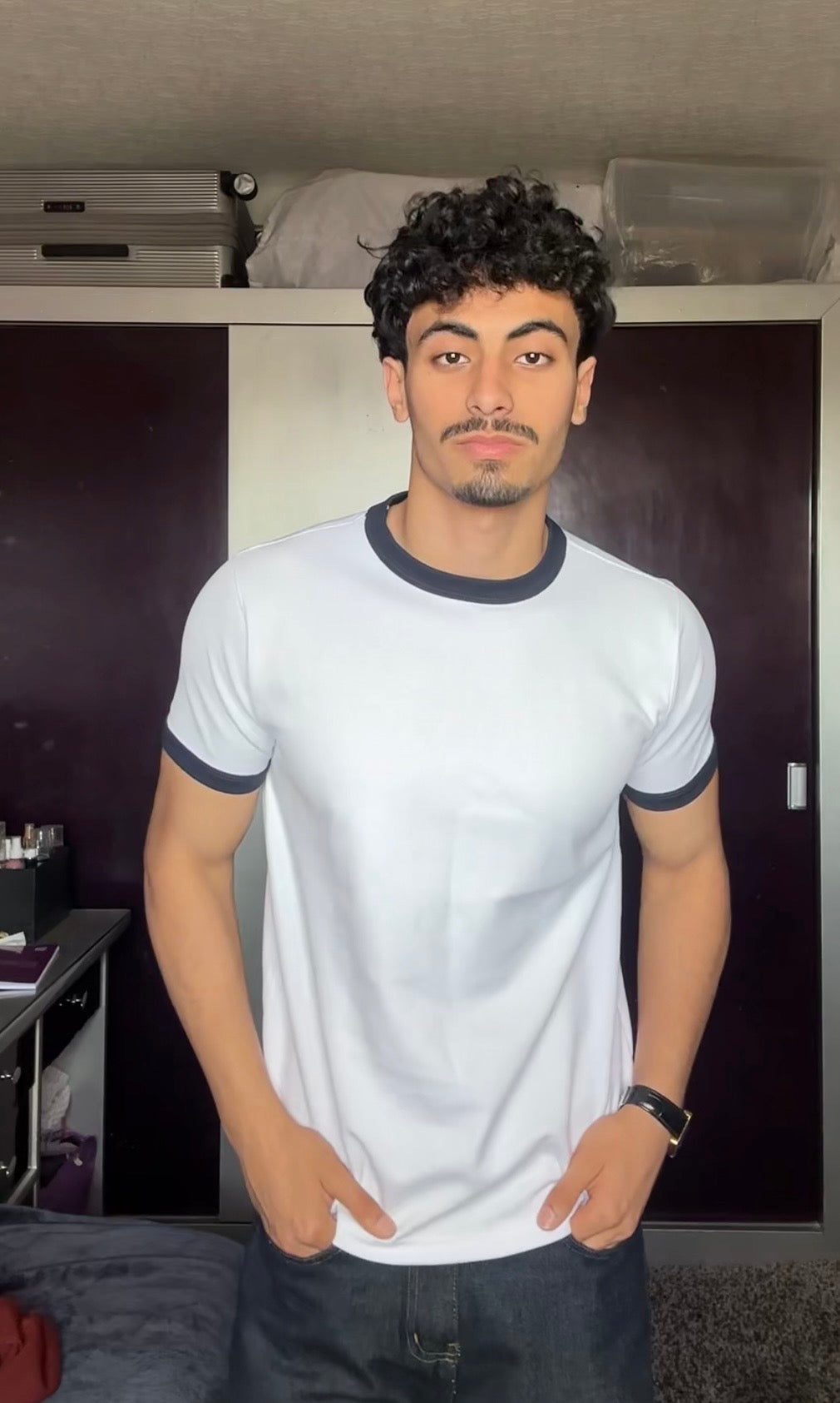 Ringer T-shirt