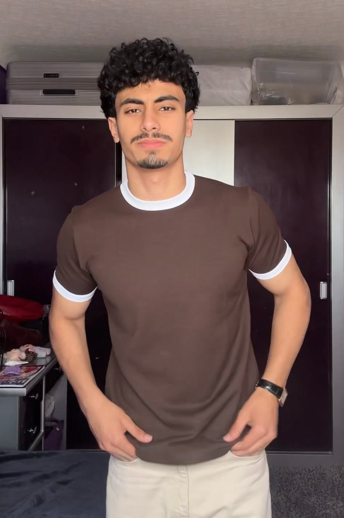 Ringer T-shirt