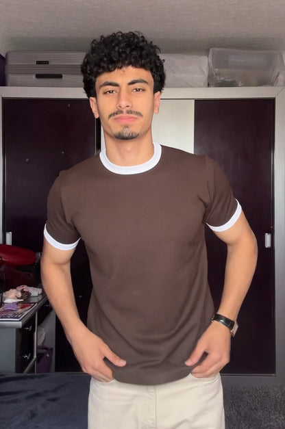 Ringer T-shirt