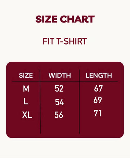 Fit T-shirt
